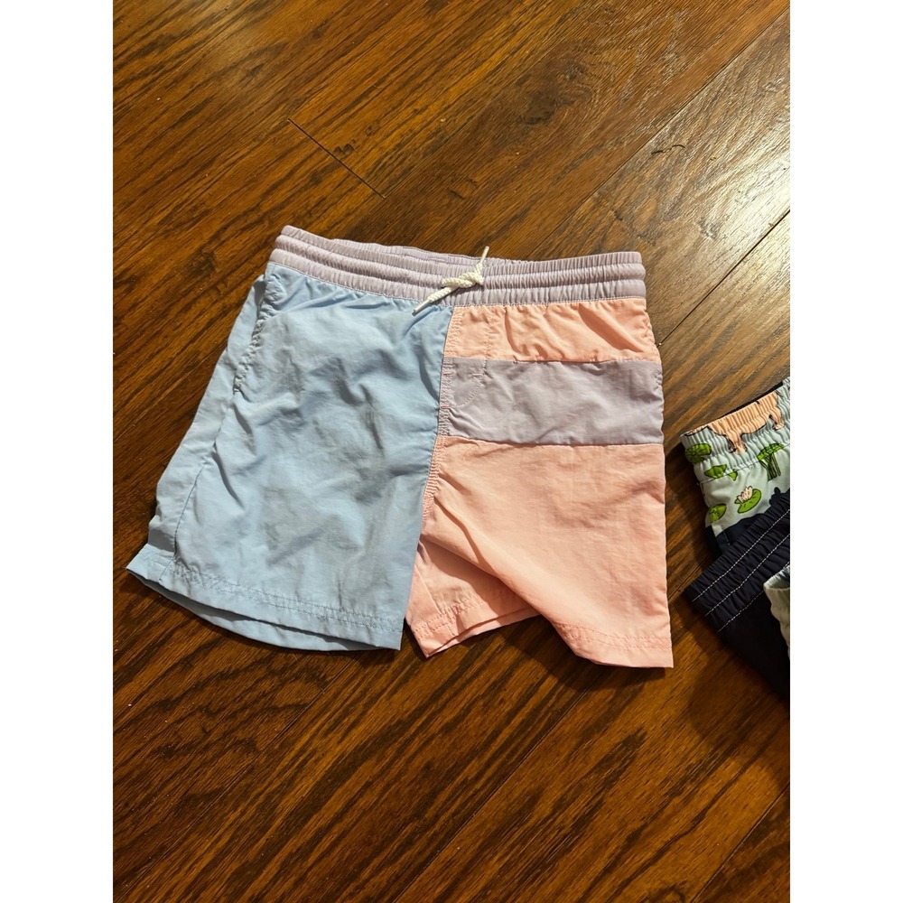 Color block Tbbc swim